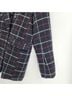 Lioness 100% Polyester Plaid Black Red White Coat Size XXL - photo 8