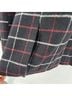 Lioness 100% Polyester Plaid Black Red White Coat Size XXL - photo 10