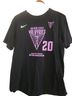 Nike Black Short Sleeve T-Shirt Size XL - photo 1