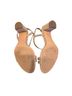Naturalizer Tan Gold Sandals Size 8 1/2 - photo 2