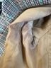 Talbots 55% Polyester 45% Wool 25% Other 5% Spandex 100% Polyester Plaid Multi Color Blazer Size 14 - photo 10