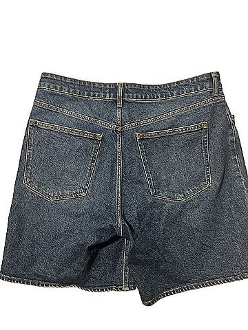 H&M Denim Shorts (view 2)