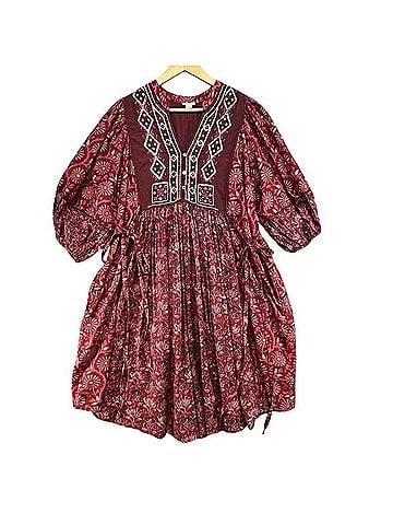 Sundance Casual Dress (view 1)