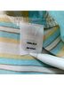 J.Jill 100% Silk Stripes Multi Color Button-Down Shirt Size S - photo 4