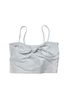 Susana Monaco White Sleeveless Top Size M - photo 1