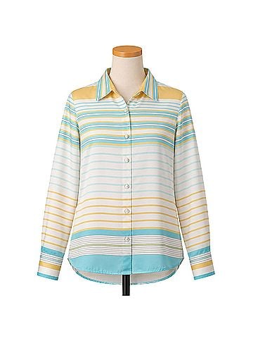 J.Jill Button-Down Shirt (view 1)