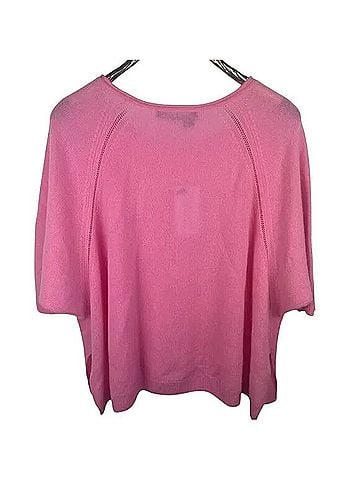 360 Cashmere Cashmere Pullover Sweater (view 2)