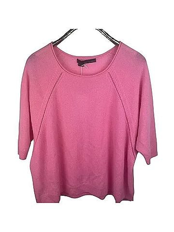 360 Cashmere Cashmere Pullover Sweater (view 1)