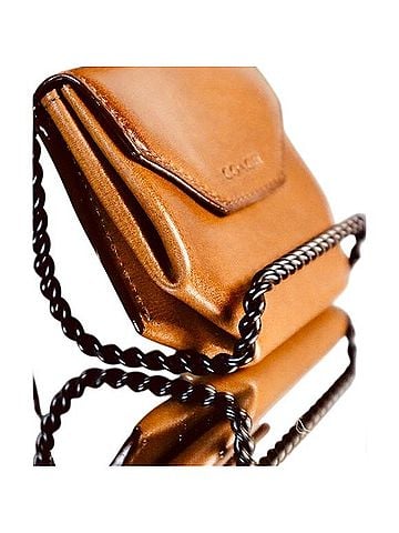 Coach Leather Clutch (view 2)