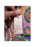 Johnny Was 100% Silk Floral Multi Color Silk Skirt Size XXS - photo 4