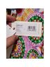 Johnny Was 100% Silk Floral Multi Color Silk Skirt Size XXS - photo 5