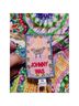 Johnny Was 100% Silk Floral Multi Color Silk Skirt Size XXS - photo 3