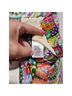 Johnny Was 100% Silk Floral Multi Color Silk Skirt Size XXS - photo 8