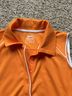 Slazenger Orange Sleeveless Top Size S - photo 3