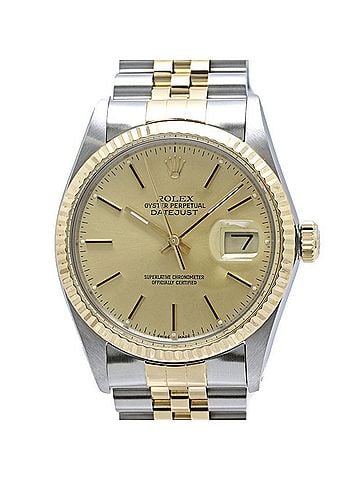 Rolex ROLEX Datejust 16013 Men's Watch 40551 (view 2)