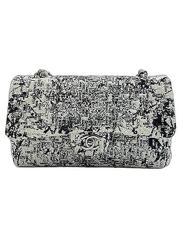 Chanel Chanel Tweed Shoulder Bag, Multicolor (view 2)