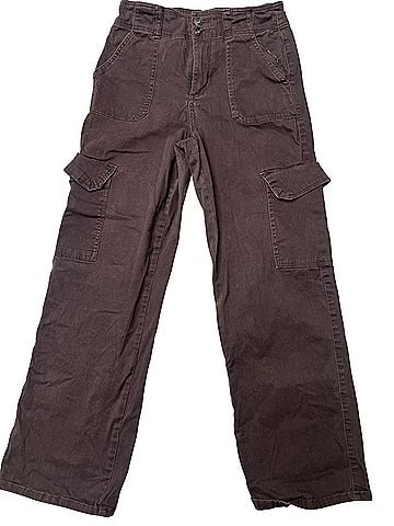 Celebrity Pink Cargo Pants (view 1)