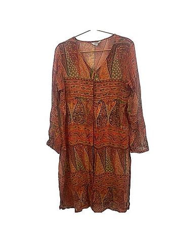 J. Peterman 3/4 Sleeve T-Shirt (view 1)