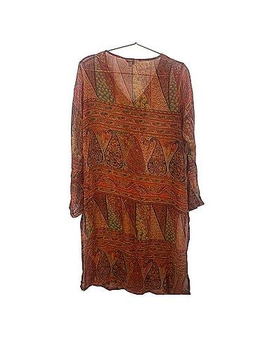J. Peterman 3/4 Sleeve T-Shirt (view 2)