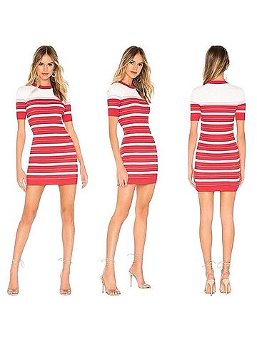 Amanda Uprichard Casual Dress (view 1)