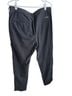 American Eagle Outfitters 100% Polyester Black Casual Pants Size 33 waist - photo 2