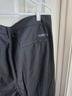 American Eagle Outfitters 100% Polyester Black Casual Pants Size 33 waist - photo 5