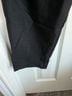American Eagle Outfitters 100% Polyester Black Casual Pants Size 33 waist - photo 6