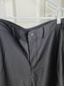 American Eagle Outfitters 100% Polyester Black Casual Pants Size 33 waist - photo 7