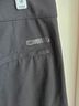 American Eagle Outfitters 100% Polyester Black Casual Pants Size 33 waist - photo 4