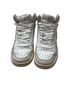 Nike White Sneakers Size 9 - photo 1