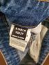 Shein Blue Denim Shorts Size 29 waist - photo 3