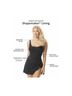 Coco Reef Black One Piece Swimsuit Size 12 - photo 3