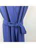 J. McLaughlin 100% Polyester 5% Spandex Blue Casual Dress Size 2 - photo 5