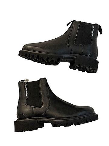ALLSAINTS Ada Ankle Boots (view 2)