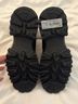ALLSAINTS Black Ankle Boots Size 9 - photo 9
