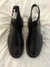ALLSAINTS Black Ankle Boots Size 9 - photo 3