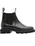 ALLSAINTS Black Ankle Boots Size 9 - photo 1