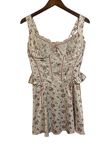 For Love & Lemons Cocktail Dress (view 1)