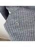 Lululemon Athletica 100% Merino Gray Wool Pullover Sweater Size 6 - photo 8