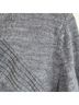 Lululemon Athletica 100% Merino Gray Wool Pullover Sweater Size 6 - photo 5