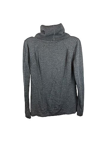 Lululemon Athletica Wool Pullover Sweater (view 2)