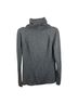 Lululemon Athletica 100% Merino Gray Wool Pullover Sweater Size 6 - photo 2