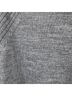 Lululemon Athletica 100% Merino Gray Wool Pullover Sweater Size 6 - photo 6