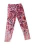 Evolution and Creation Floral Pink Leggings Size M - photo 2