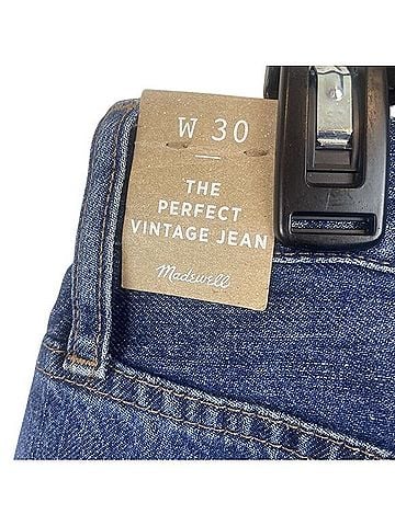 Madewell The Perfect Vintage Jean Jeans (view 2)