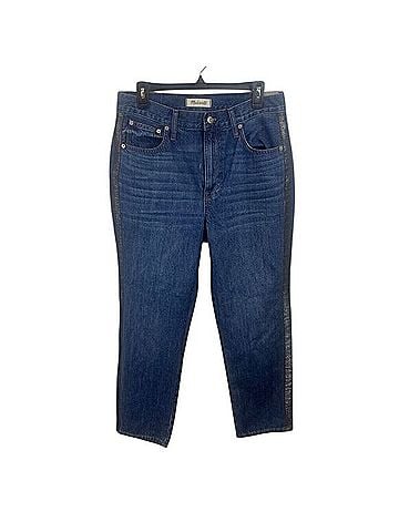 Madewell The Perfect Vintage Jean Jeans (view 1)