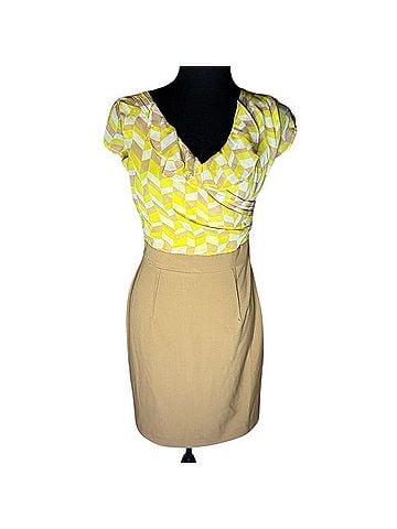 New York & Company Casual Dress (view 1)