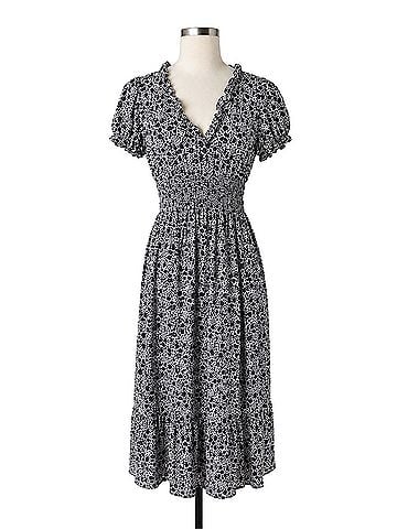 LA PLAGE Casual Dress (view 1)
