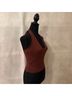 Anthropologie Brown Tank Top Size XS - photo 5