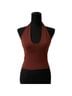 Anthropologie Brown Tank Top Size XS - photo 1